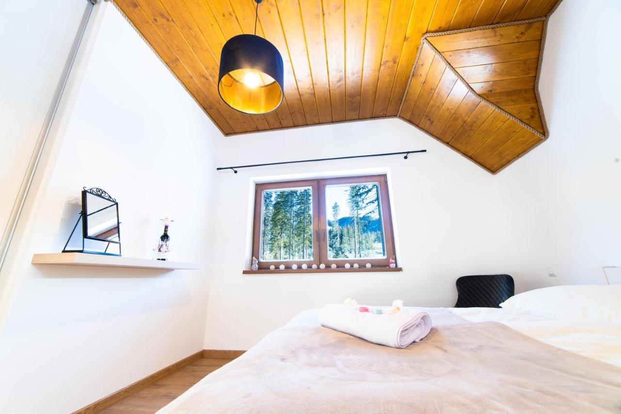 Villa Pod Hviezdami Jasna Demanovska Dolina Exterior photo